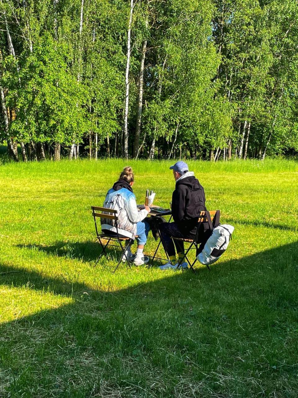 Садиба Бабина Лоза Lisove  Esterno foto