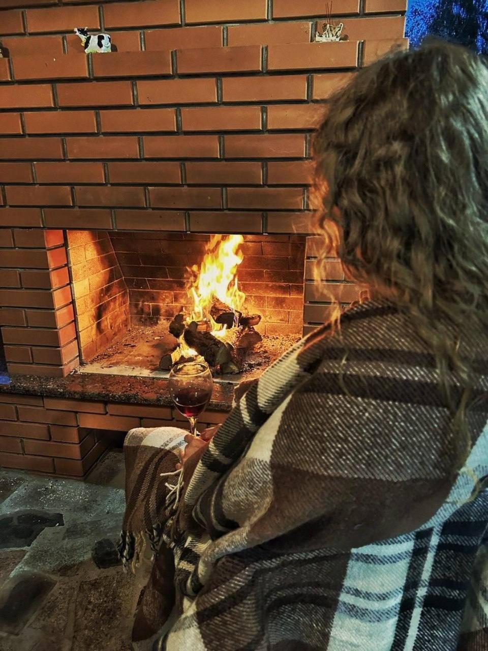 Садиба Бабина Лоза Lisove  Esterno foto