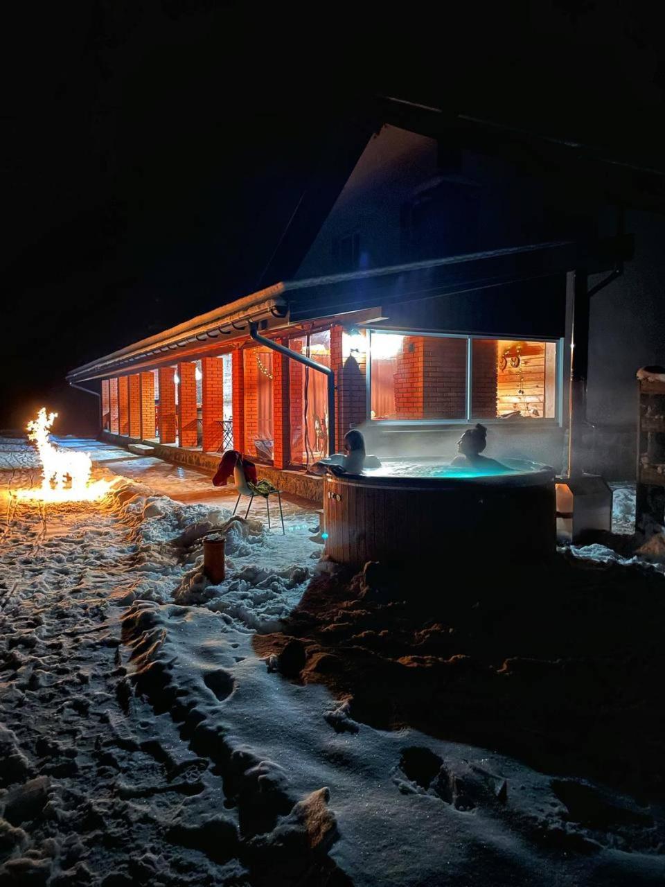 Садиба Бабина Лоза Lisove  Esterno foto